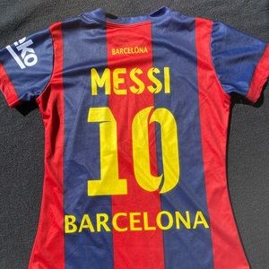 FC Barcelona jersey